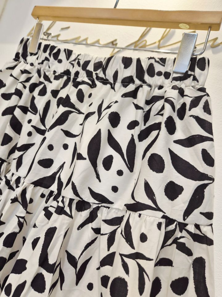 RICO/BLING BLING-S韓國代購女裝新款人氣26春夏時尚長裙RICO/BLING BLING-S長裙