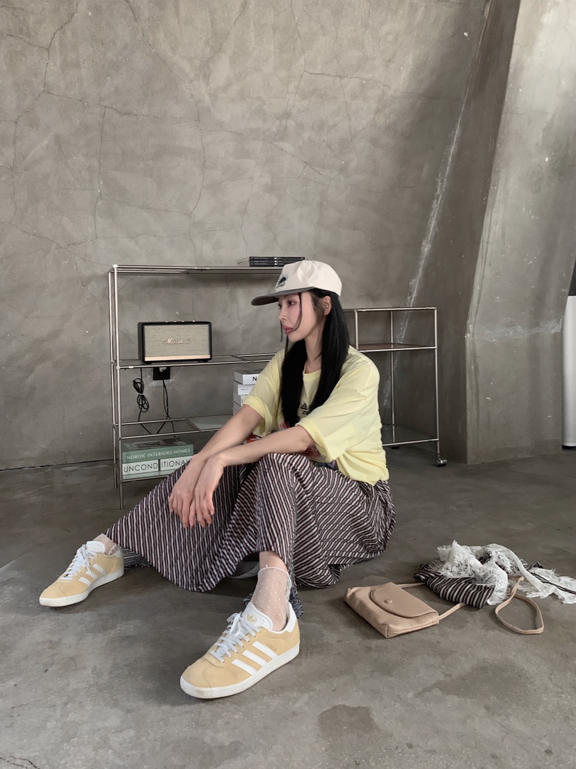 MAISONDEGLORY東大門直郵女士新款26春夏推薦長裙裹身裙褶裙MAISON DE GLORY長裙