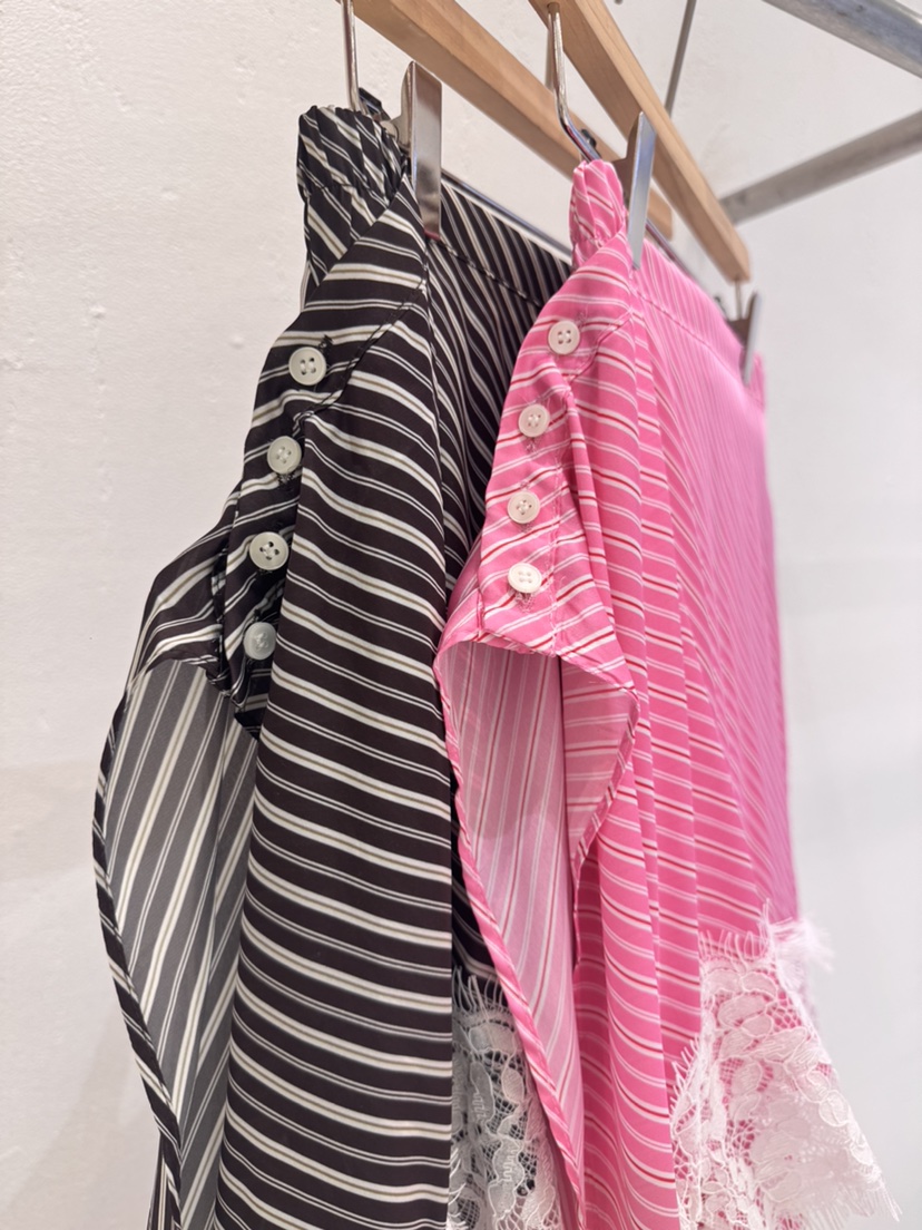 MAISONDEGLORY東大門直郵女士新款26春夏推薦長裙裹身裙褶裙MAISON DE GLORY長裙