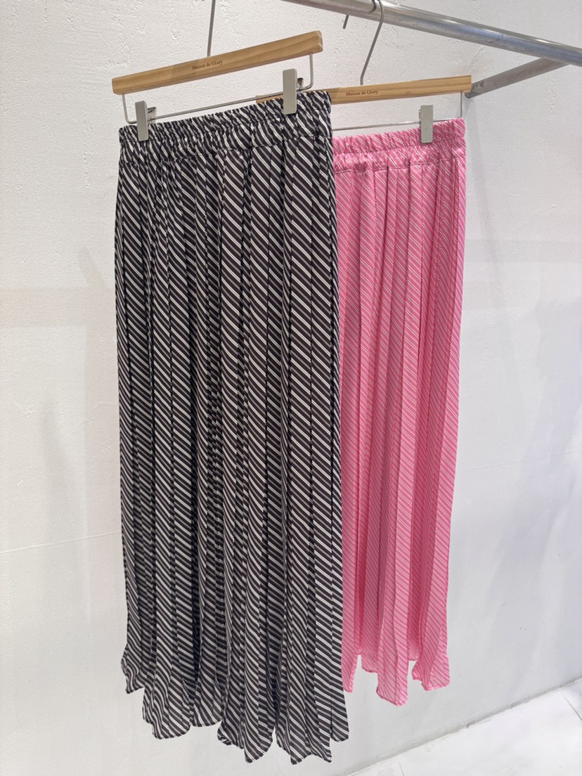 MAISONDEGLORY東大門直郵女士新款26春夏推薦長裙裹身裙褶裙MAISON DE GLORY長裙