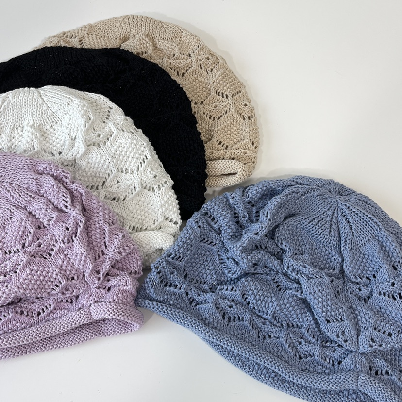 LOVELY HAT東大門實拍女裝新款休閑職業26春夏真品熱賣帽子LOVELY HAT帽子