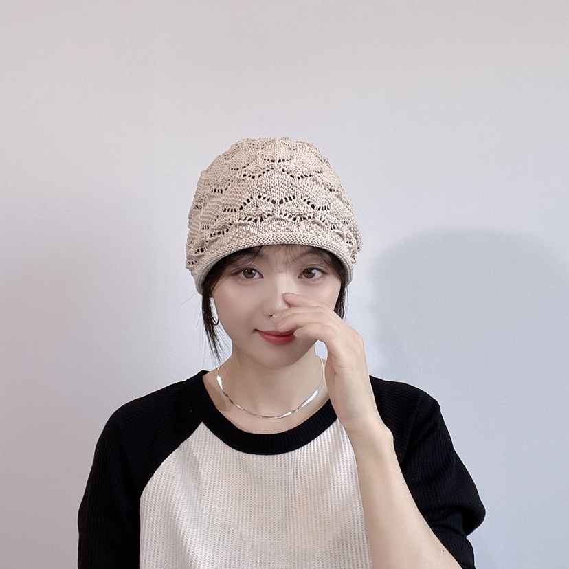 LOVELY HAT東大門實拍女裝新款休閑職業26春夏真品熱賣帽子LOVELY HAT帽子