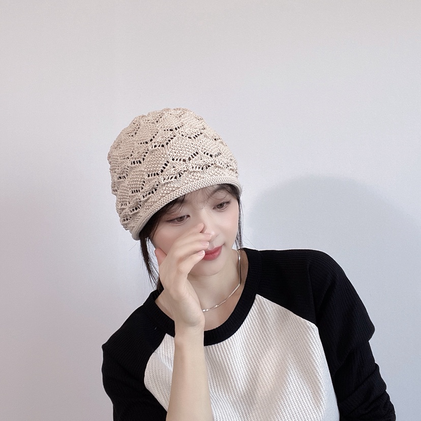 LOVELY HAT東大門實拍女裝新款休閑職業26春夏真品熱賣帽子LOVELY HAT帽子