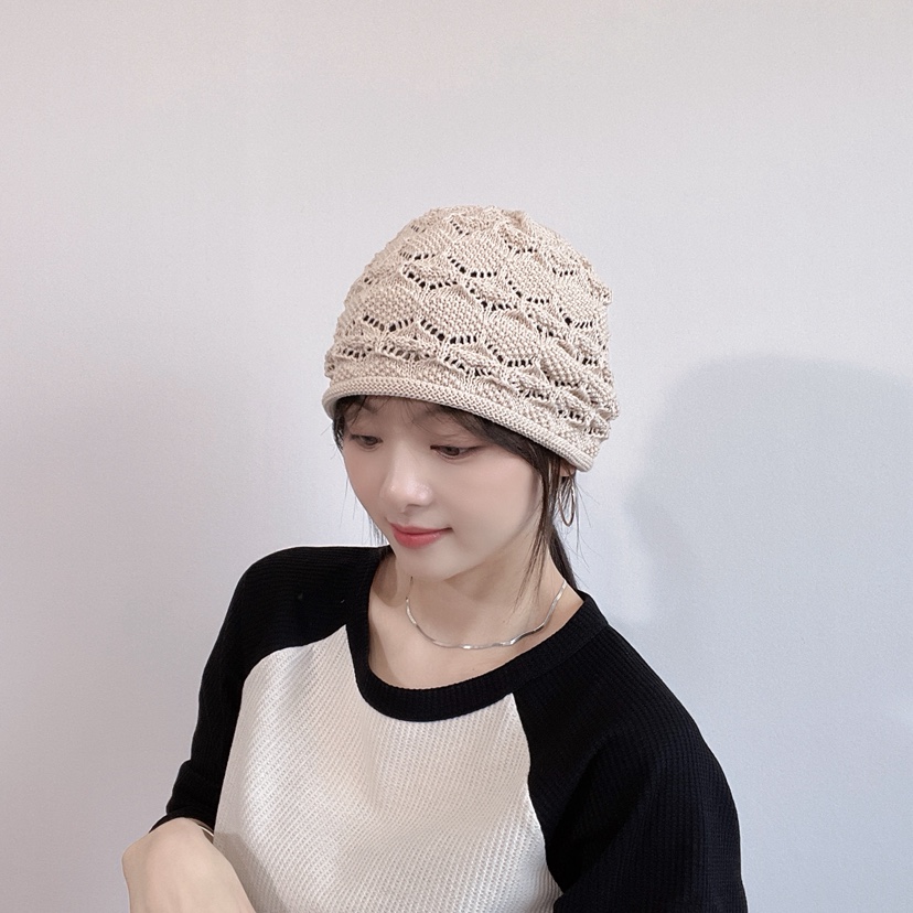 LOVELY HAT東大門實拍女裝新款休閑職業26春夏真品熱賣帽子LOVELY HAT帽子