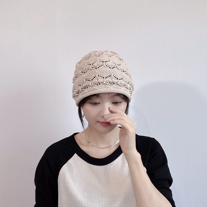 LOVELY HAT東大門實拍女裝新款休閑職業26春夏真品熱賣帽子LOVELY HAT帽子