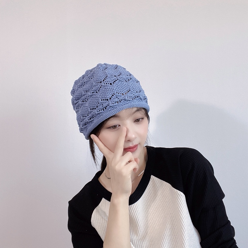 LOVELY HAT東大門實拍女裝新款休閑職業26春夏真品熱賣帽子LOVELY HAT帽子