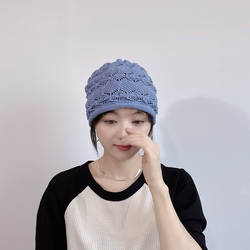 LOVELY HAT東大門實拍女裝新款休閑職業26春夏真品熱賣帽子LOVELY HAT帽子