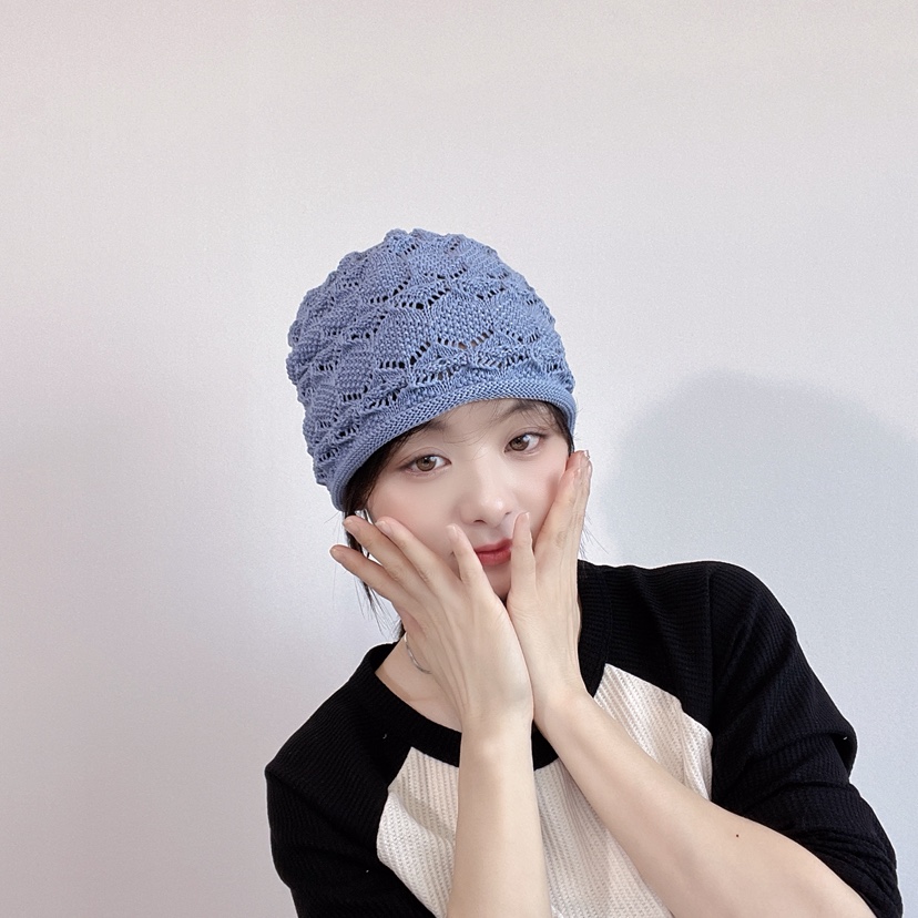 LOVELY HAT東大門實拍女裝新款休閑職業26春夏真品熱賣帽子LOVELY HAT帽子