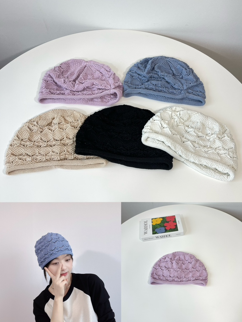 LOVELY HAT東大門實拍女裝新款休閑職業26春夏真品熱賣帽子LOVELY HAT帽子