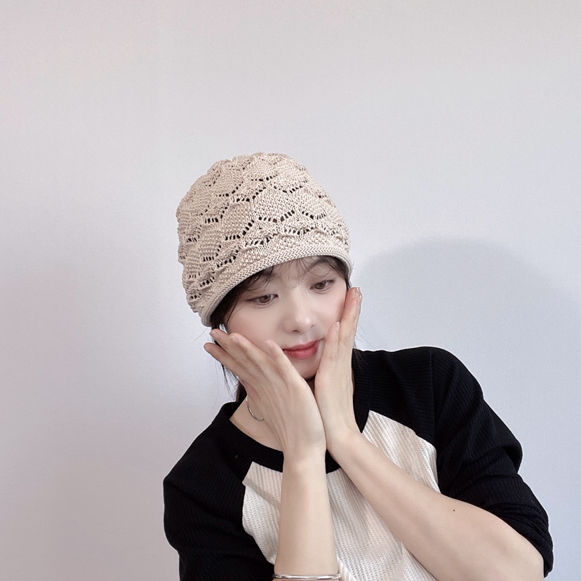 LOVELY HAT東大門實拍女裝新款休閑職業26春夏真品熱賣帽子LOVELY HAT帽子圖色1