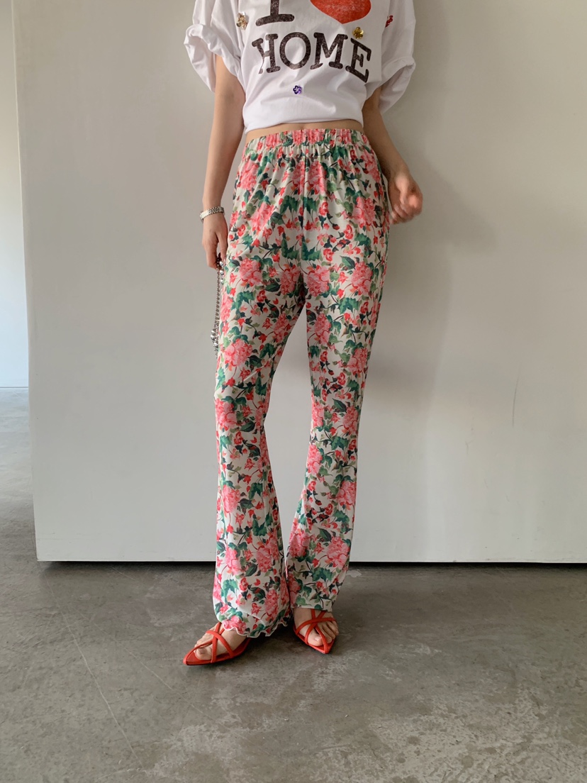 MAISONDEGLORY東大門實拍女士新品熱賣26春夏真品時尚休閑褲MAISON DE GLORY休閑褲