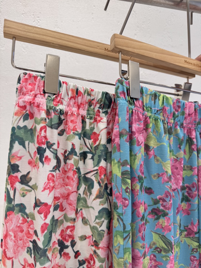 MAISONDEGLORY東大門實拍女士新品熱賣26春夏真品時尚休閑褲MAISON DE GLORY休閑褲