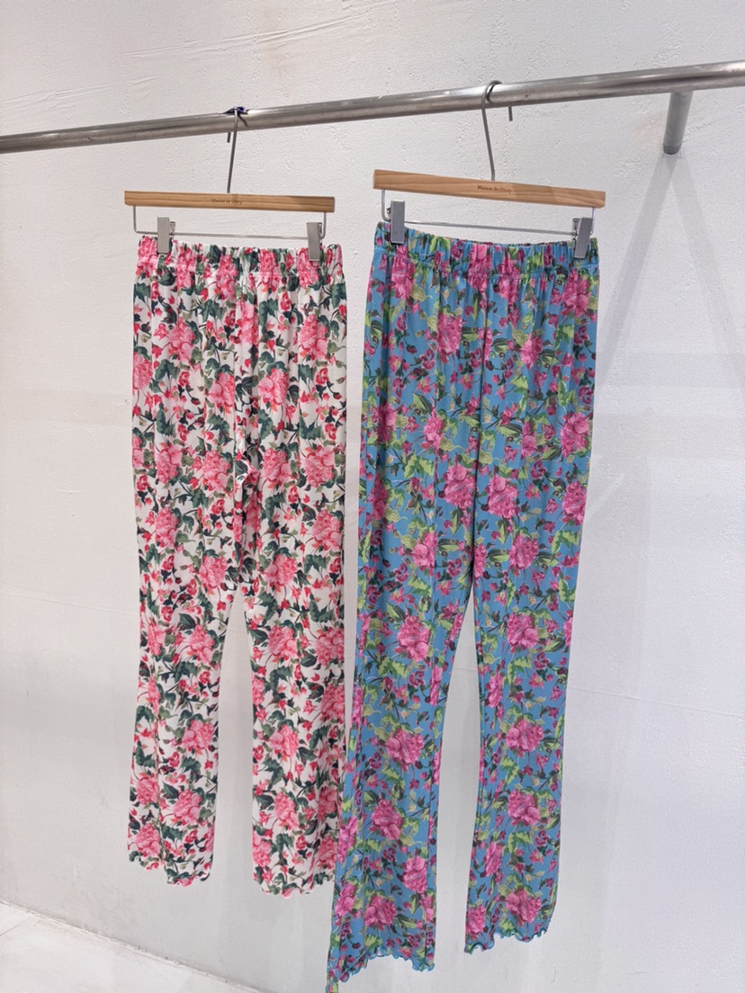 MAISONDEGLORY東大門實拍女士新品熱賣26春夏真品時尚休閑褲MAISON DE GLORY休閑褲