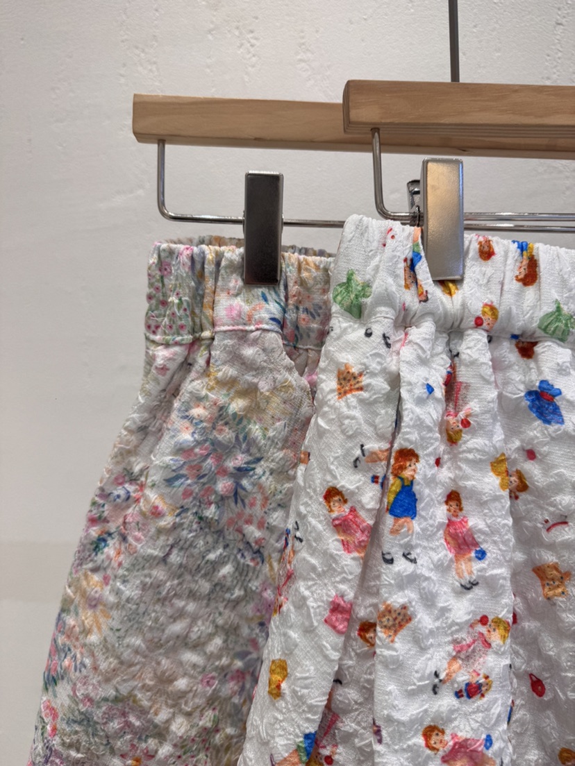 MAISONDEGLORY東大門直郵女士新品推薦真品半身裙中短裙提花MAISON DE GLORY半身裙/中短裙