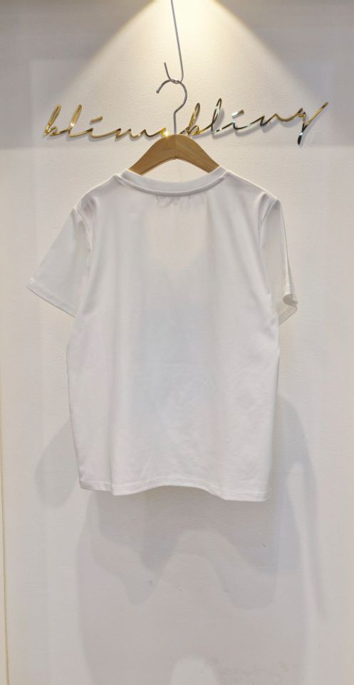 RICO/BLING BLING-S東大門實拍女裝新品時尚真品T恤圍巾RICO/BLING BLING-ST恤