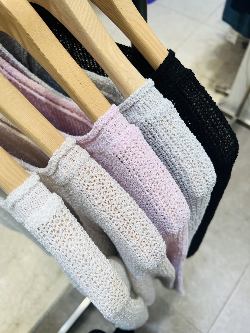 BLACK NOTE韓國代購女士新款推薦休閑時尚真品職業針織衫BLACK NOTE針織衫