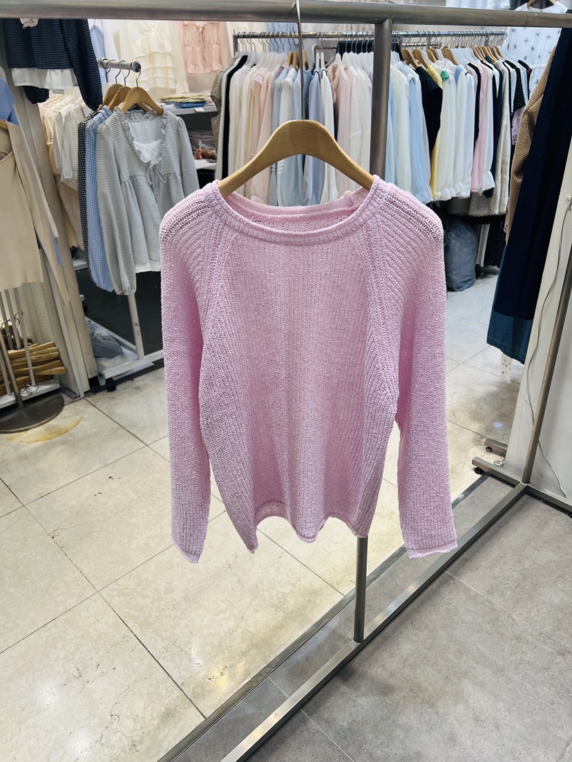 BLACK NOTE韓國代購女士新款推薦休閑時尚真品職業針織衫BLACK NOTE針織衫圖色2