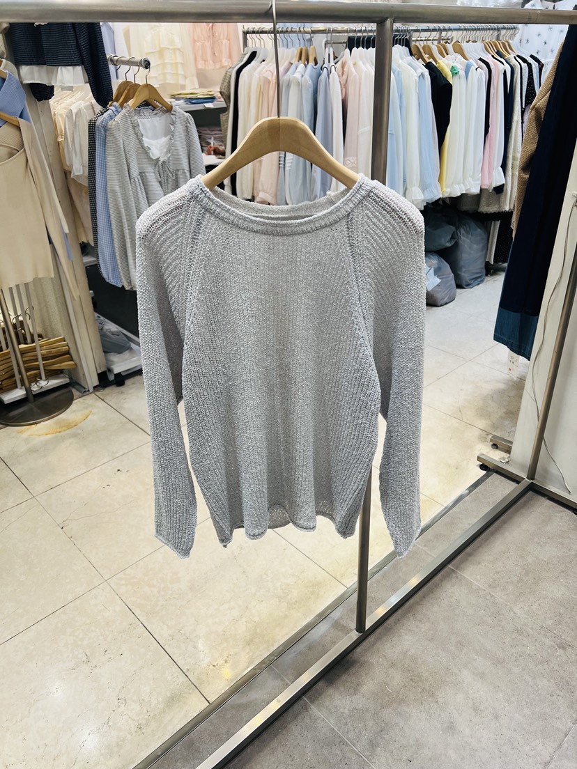 BLACK NOTE韓國代購女士新款推薦休閑時尚真品職業針織衫BLACK NOTE針織衫圖色3