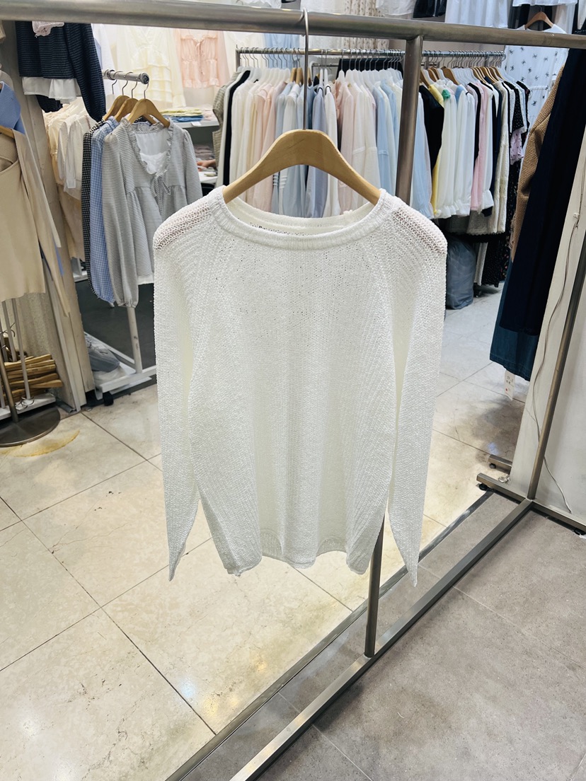 BLACK NOTE韓國代購女士新款推薦休閑時尚真品職業針織衫BLACK NOTE針織衫圖色4