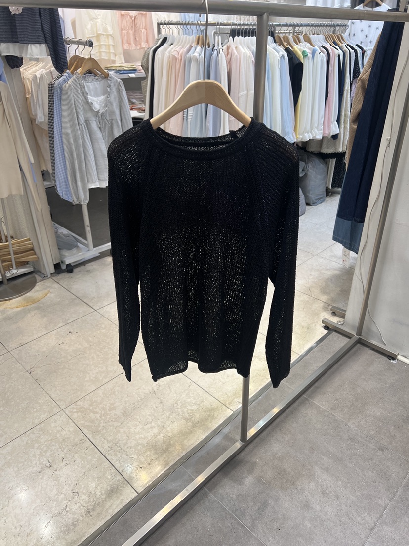 BLACK NOTE韓國代購女士新款推薦休閑時尚真品職業針織衫BLACK NOTE針織衫圖色5