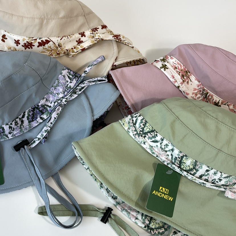 LOVELY HAT東大門直郵女裝新品真品休閑熱賣26春夏職業帽子LOVELY HAT帽子