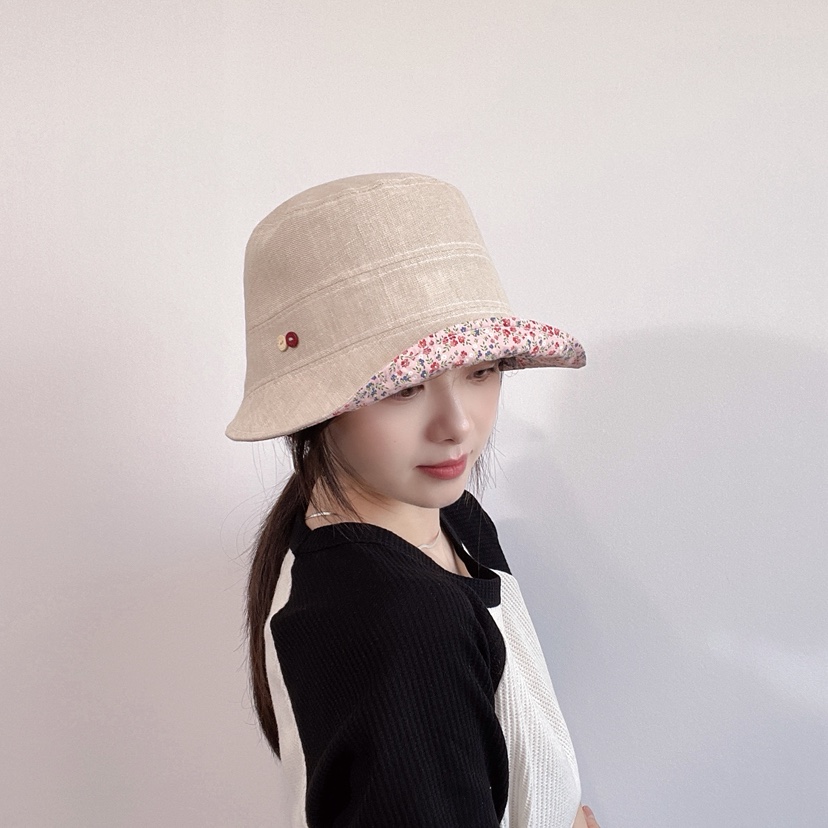 LOVELY HAT韓國代購女士新品熱賣26春夏時尚推薦休閑帽子LOVELY HAT帽子圖色1