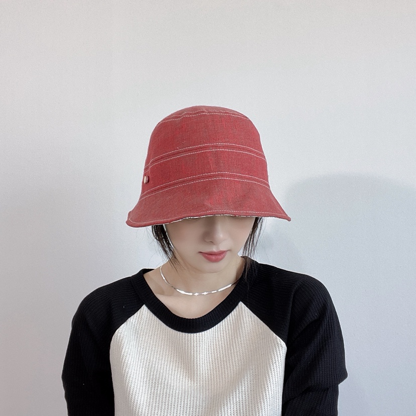 LOVELY HAT韓國代購女士新品熱賣26春夏時尚推薦休閑帽子LOVELY HAT帽子圖色2