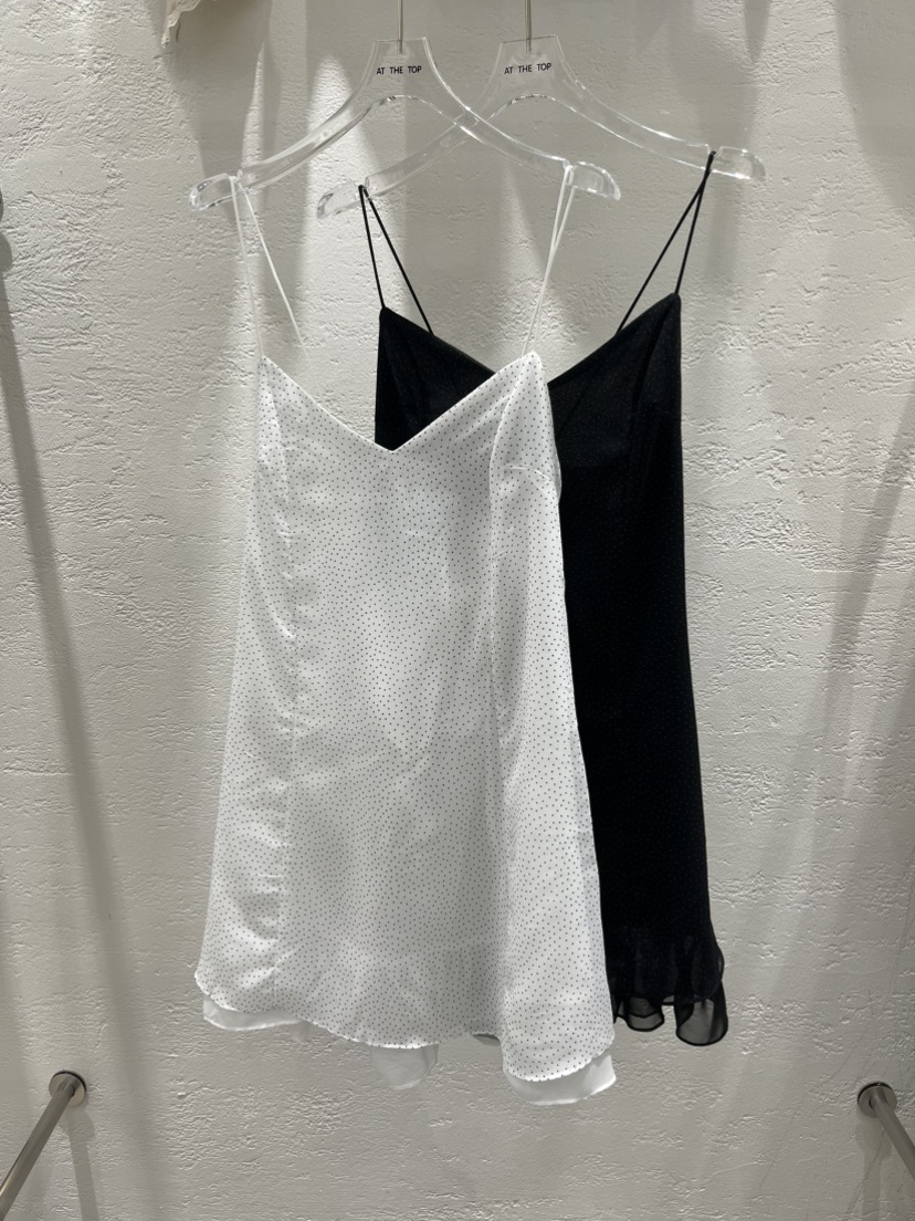 AT THE TOP東大門代購女士新款休閑真品熱賣26春夏連衣裙AT THE TOP連衣裙