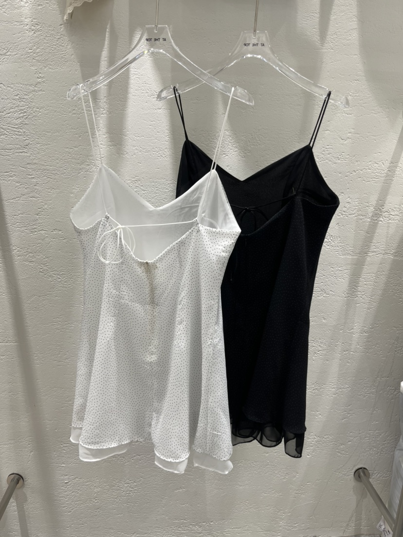 AT THE TOP東大門代購女士新款休閑真品熱賣26春夏連衣裙AT THE TOP連衣裙