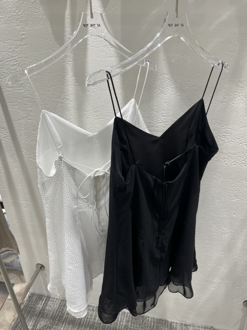 AT THE TOP東大門代購女士新款休閑真品熱賣26春夏連衣裙AT THE TOP連衣裙