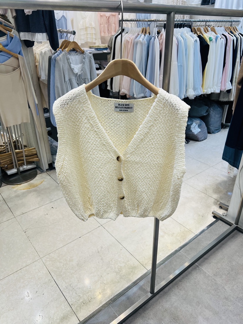 BLACK NOTE韓國代購女裝新品熱賣休閑人氣時尚真品針織衫BLACK NOTE針織衫圖色2