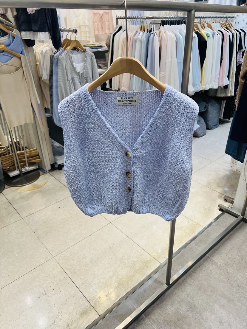 BLACK NOTE韓國代購女裝新品熱賣休閑人氣時尚真品針織衫BLACK NOTE針織衫圖色4
