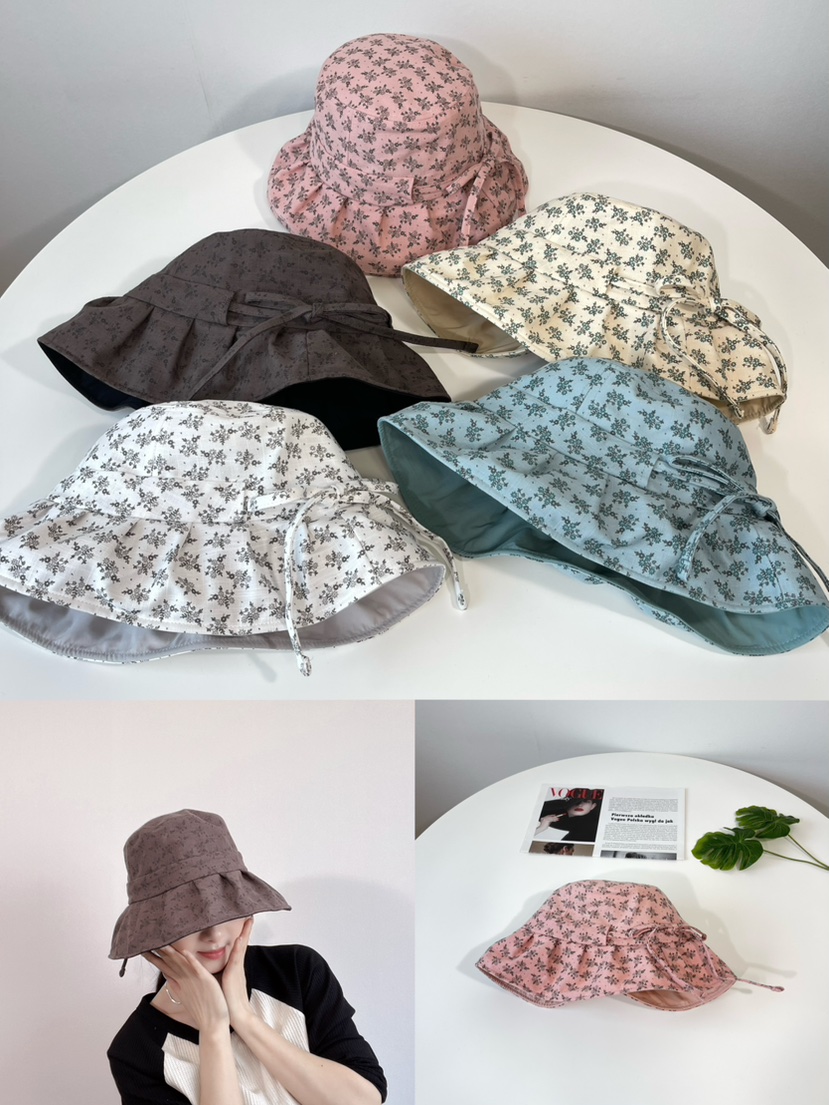 LOVELY HAT東大門直郵女裝新品26春夏真品人氣職業時尚帽子LOVELY HAT帽子