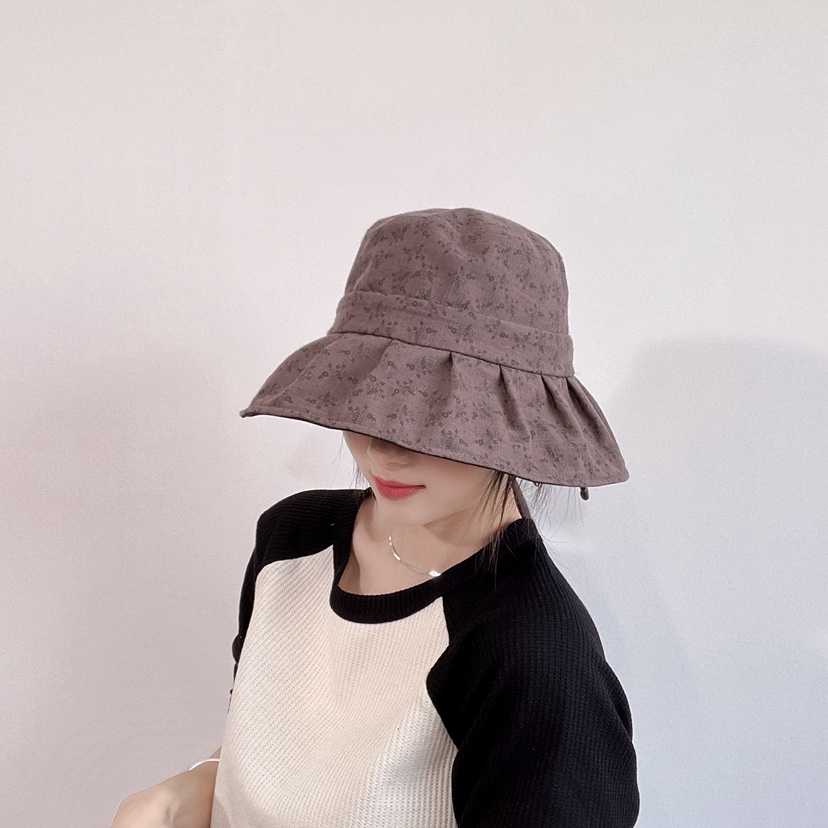 LOVELY HAT東大門直郵女裝新品26春夏真品人氣職業時尚帽子LOVELY HAT帽子圖色2