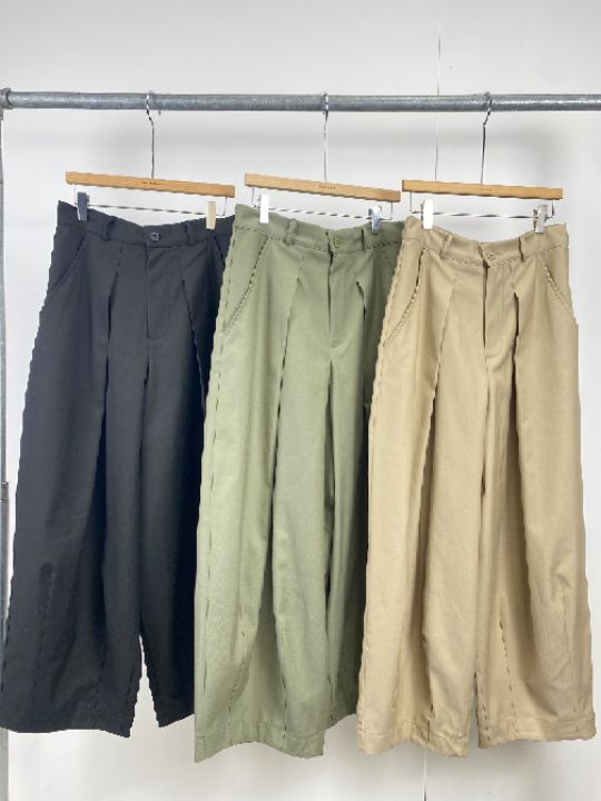 BEETLE STORE韓國直郵女裝新品人氣職業時尚26春夏休閑褲BEETLE STORE休閑褲