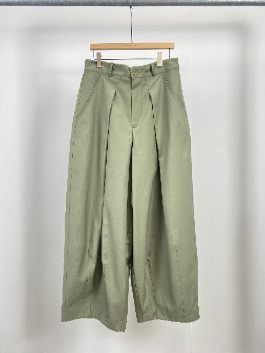 BEETLE STORE韓國直郵女裝新品人氣職業時尚26春夏休閑褲BEETLE STORE休閑褲圖色2