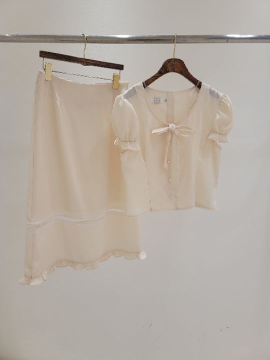 CATS東大門直郵女裝新款職業時尚真品人氣熱賣26春夏套裝套裝CAT.S套裝圖色1