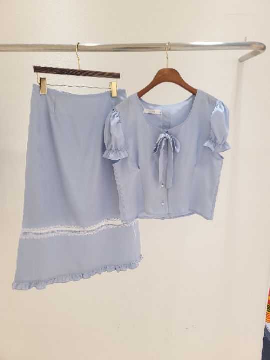 CATS東大門直郵女裝新款職業時尚真品人氣熱賣26春夏套裝套裝CAT.S套裝圖色2