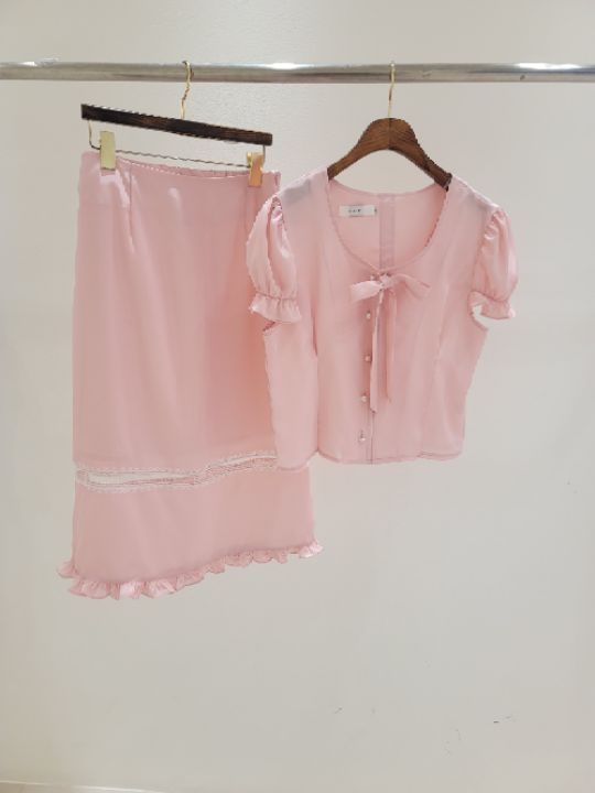 CATS東大門直郵女裝新款職業時尚真品人氣熱賣26春夏套裝套裝CAT.S套裝圖色3