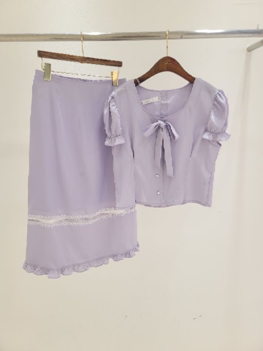 CATS東大門直郵女裝新款職業時尚真品人氣熱賣26春夏套裝套裝CAT.S套裝圖色4