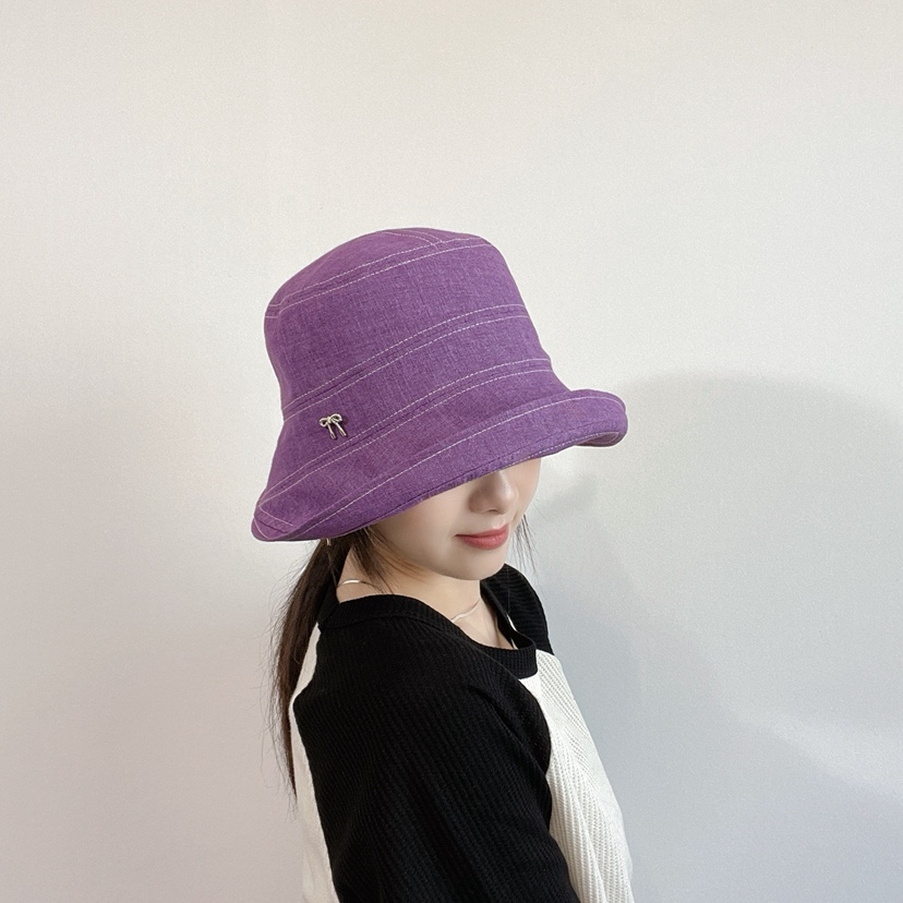 LOVELY HAT韓國直郵女士新款26春夏時尚真品熱賣休閑帽子LOVELY HAT帽子