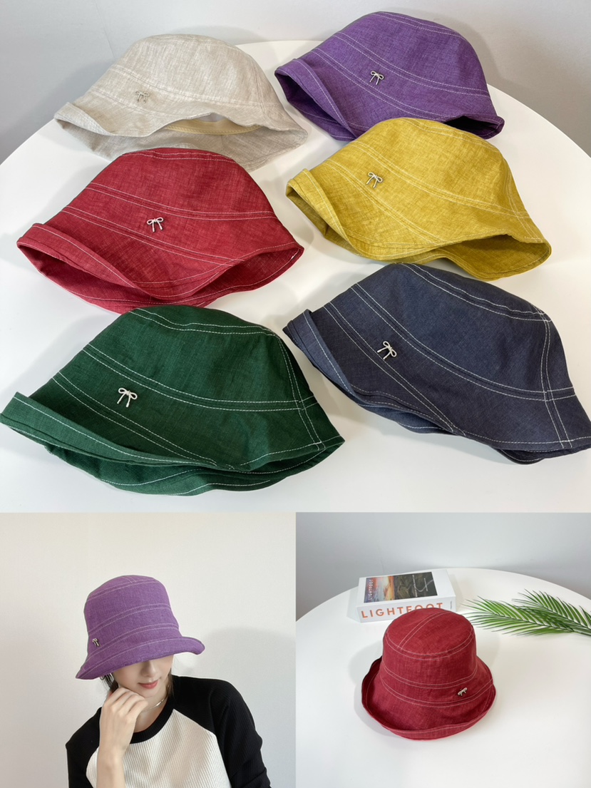 LOVELY HAT韓國直郵女士新款26春夏時尚真品熱賣休閑帽子LOVELY HAT帽子