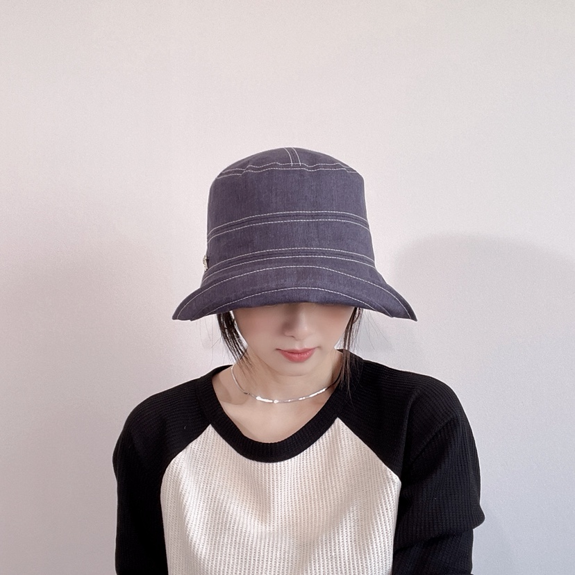 LOVELY HAT韓國直郵女士新款26春夏時尚真品熱賣休閑帽子LOVELY HAT帽子圖色2