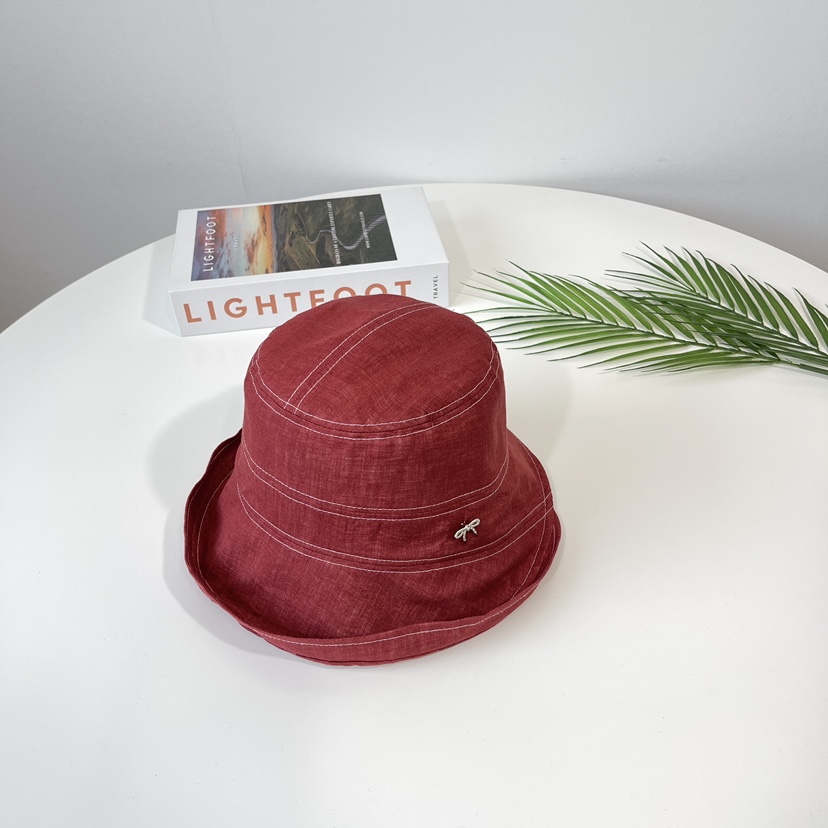 LOVELY HAT韓國直郵女士新款26春夏時尚真品熱賣休閑帽子LOVELY HAT帽子圖色4