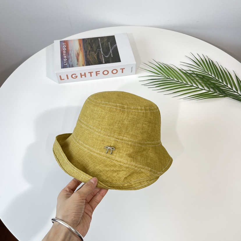 LOVELY HAT韓國直郵女士新款26春夏時尚真品熱賣休閑帽子LOVELY HAT帽子圖色5