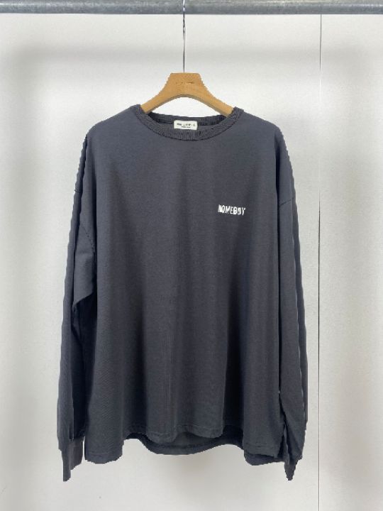 BEETLE STORE東大門實拍女士新款推薦休閑人氣真品長袖T恤BEETLE STORE長袖T恤圖色1