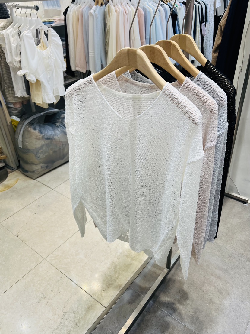 BLACK NOTE東大門直郵女士新款真品時尚熱賣推薦人氣針織衫BLACK NOTE針織衫