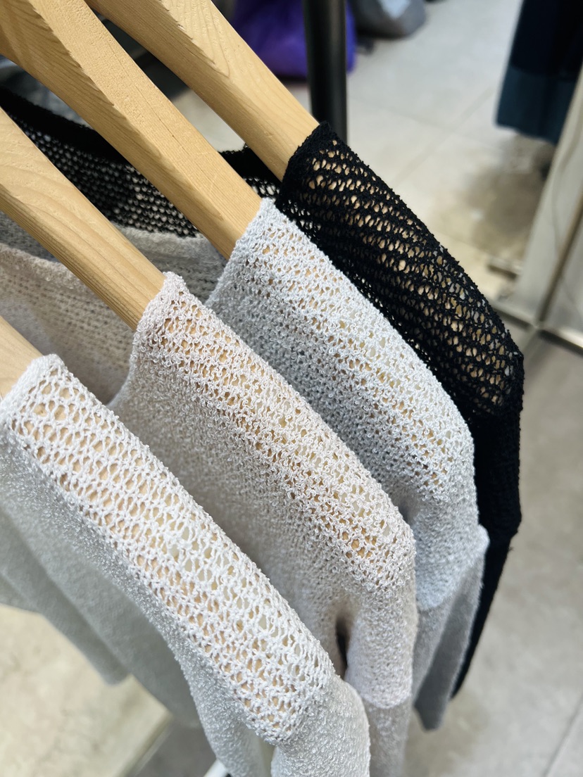 BLACK NOTE東大門直郵女士新款真品時尚熱賣推薦人氣針織衫BLACK NOTE針織衫