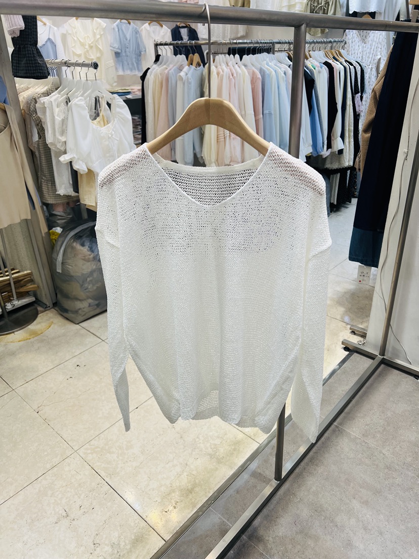 BLACK NOTE東大門直郵女士新款真品時尚熱賣推薦人氣針織衫BLACK NOTE針織衫圖色2