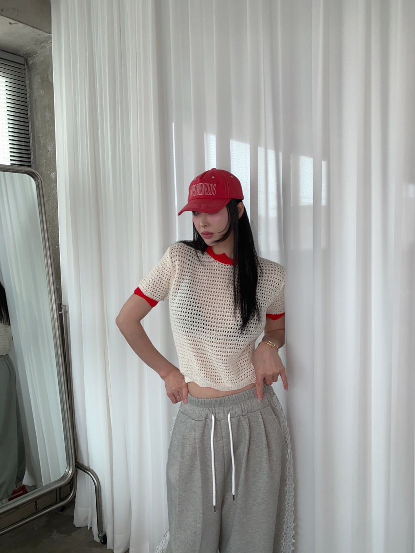 MAISONDEGLORY韓國直郵女士新款熱賣推薦真品人氣休閑針織衫MAISON DE GLORY針織衫